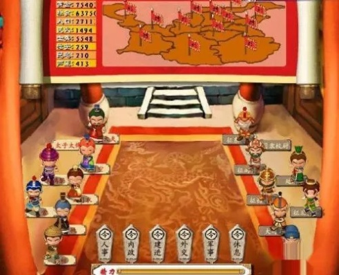 盗版三国志民夫(游戏中任命官职需要注意哪些事项) 盗版三国志民夫(游戏中任命官职需要注意哪些事项)