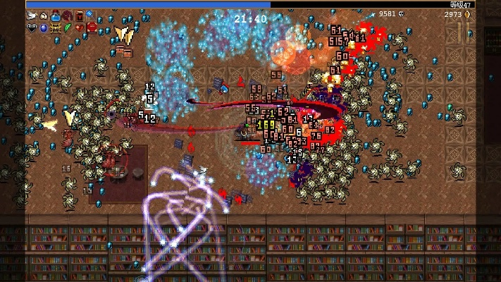 《吸血鬼幸存者》0.9版全新升级!揭秘五大核心规则与神秘新元素 《吸血鬼幸存者》0.9版全新升级!揭秘五大核心规则与神秘新元素