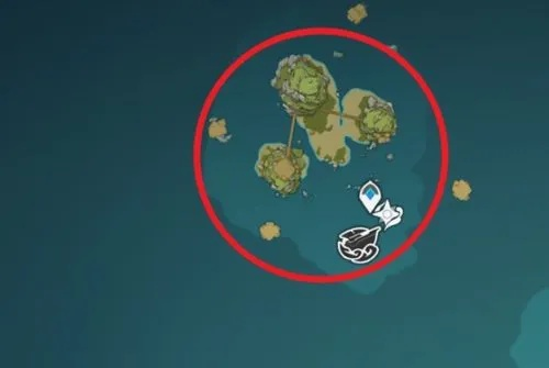 金苹果群岛海螺寻宝攻略，解锁神秘宝藏位置揭秘