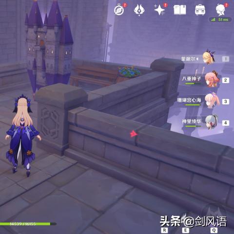 《原神》幽夜秘境菲谢尔宝箱攻略:解锁隐藏宝藏位置技巧揭秘 《原神》幽夜秘境菲谢尔宝箱攻略:解锁隐藏宝藏位置技巧揭秘