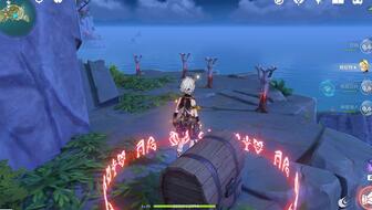 莫娜秘境房间4攻略：高效宝箱收集技巧解析