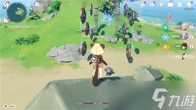 夏梦任务攻略：轻松达成《原神》如诗如歌成就秘籍