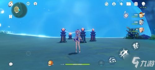 《原神》海岛任务攻略：破解徒劳困境，高效攻略指南秘籍