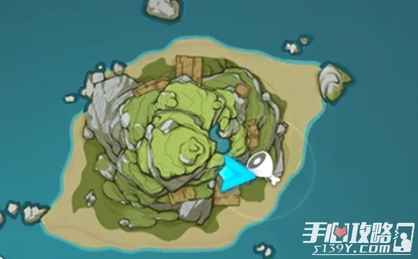 《原神》V2.8海岛探险秘籍：20个隐藏海螺全位置速查攻略！