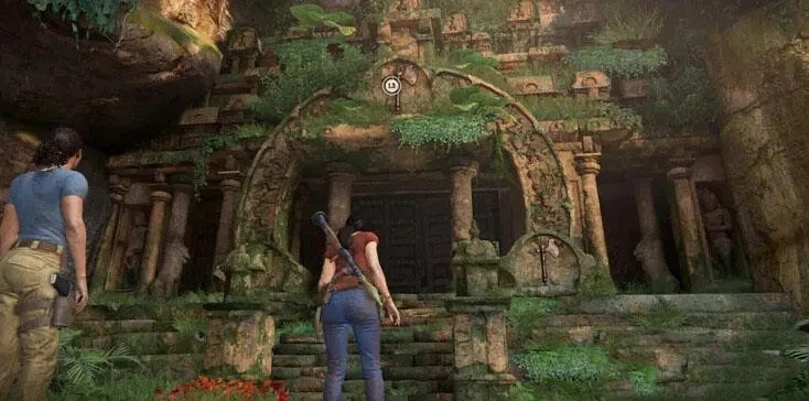 《神秘海域失落遗产》全支线触发点揭秘：解锁隐藏对话攻略