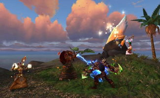 魔兽世界新种族(是白骨还是岩石) 魔兽世界新种族(是白骨还是岩石)