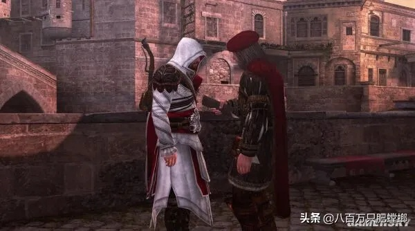 刺客信条兄弟会剧情好不好？看完你就知道了！