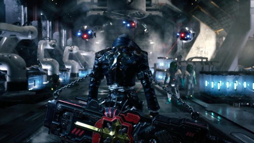 《枪墓G.O.R.E.》重制版惊艳亮相 虚幻5引擎重塑经典新体验