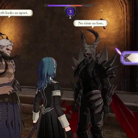 《火焰纹章风花雪月》全角色攻略汇总:茶会信件解答秘籍大公开 《火焰纹章风花雪月》全角色攻略汇总:茶会信件解答秘籍大公开