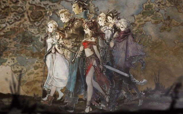 《八方旅人》剧情深度解析：揭秘游戏背后的感人故事与独特魅力