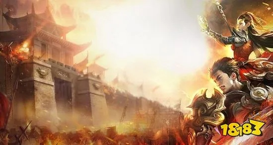 热血传奇25周年狂欢!《义薄云天》沙城新区9月28日盛大启航,独家福利等你来! 热血传奇25周年狂欢!《义薄云天》沙城新区9月28日盛大启航,独家福利等你来!