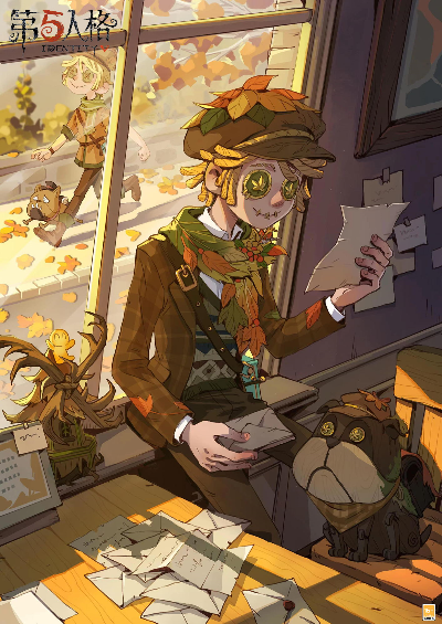 《第五人格》秋分节气挑战:沉浸式体验秋意浓,解锁独特游戏玩法 《第五人格》秋分节气挑战:沉浸式体验秋意浓,解锁独特游戏玩法