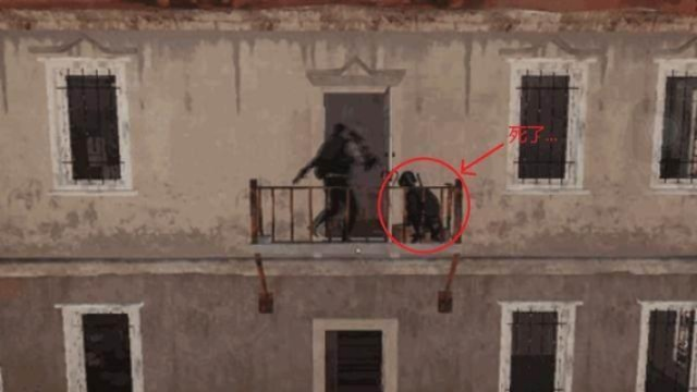 绝地求生必看！揭秘监狱与沙漠隐藏杀机点，阴人技巧大公开