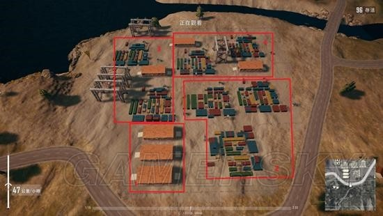 绝地求生N港攻略：高效打法与搜索路线揭秘，掌握制胜关键