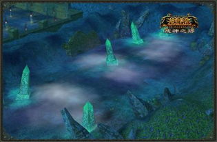 穿越冥界,探索地府的秘密