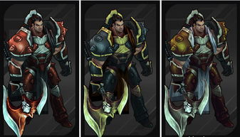 诺克萨斯之手大招解析，德莱厄斯的致命裁决