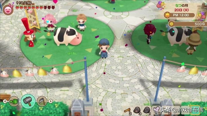 牧场物语蜜糖村金手指攻略：无限金钱与体力秘籍