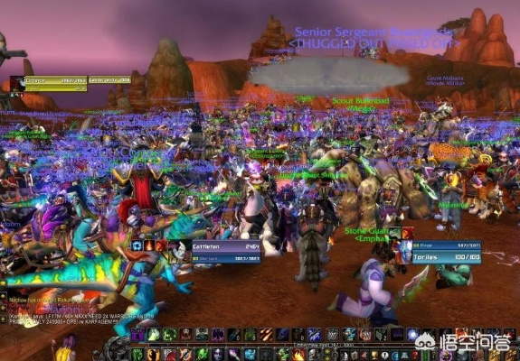 魔兽正式服一天60级，速升之路的探秘与感悟