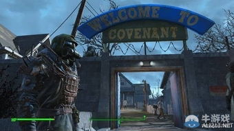 《辐射4》合成人名单揭秘：揭秘谁是游戏中的关键角色