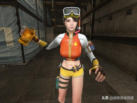 cf守望者（它有什么独特玩法）