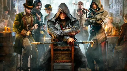 《刺客信条枭雄》中文设置攻略：轻松掌握游戏语言切换技巧