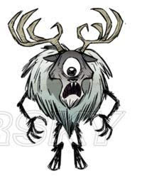 《饥荒》全BOSS战攻略：巨鹿、狂暴熊、驼鹿、火蝇高效打法揭秘！