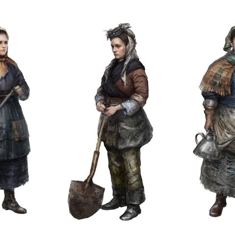 《刺客信条枭雄》试玩体验:画面技能装备解析,游戏魅力深度剖析 《刺客信条枭雄》试玩体验:画面技能装备解析,游戏魅力深度剖析