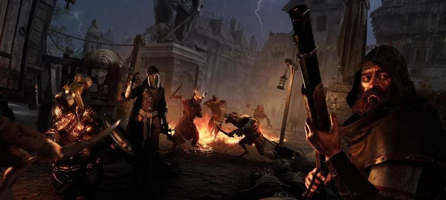 战锤末世鼠疫操作指南，深度解析核心玩法攻略