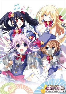 《神次次元海王星重生3》攻略揭秘：全剧情流程深度解析，新手必看！