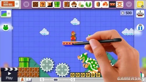 《超级马里奥制造》毒图攻略揭秘：掌握独家技巧，轻松征服毒图挑战