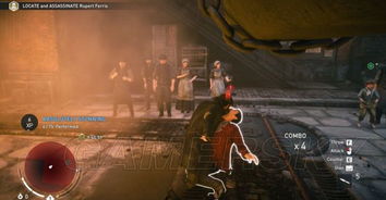 《刺客信条枭雄》画面剧情深度解析，战斗体验升级，揭秘游戏魅力所在！