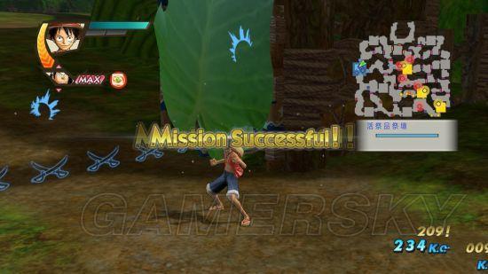 《海贼无双3》故事模式全关卡攻略：深度解析，轻松通关秘籍大公开