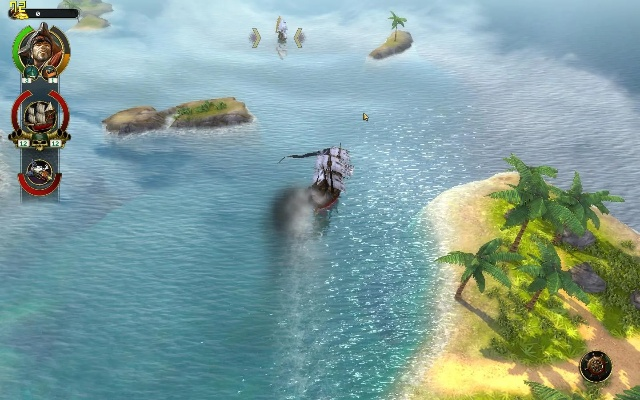 黑湾海盗攻略,还是探险海上 黑湾海盗攻略,还是探险海上