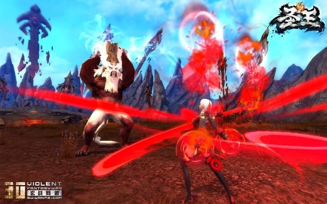 圣王ol好玩吗,现在还有人玩吗