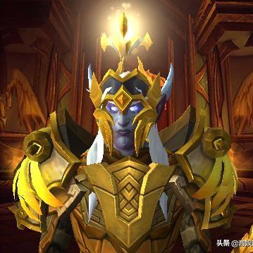 魔兽世界板甲幻化排名,你最中意的幻化是什么