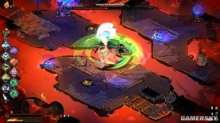 《哈迪斯2》好评如潮！Steam玩家狂赞：沉浸式体验再升级