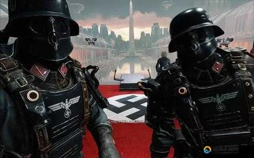 《德军总部》开发商Splash Damage转投新东家，腾讯告别经典合作