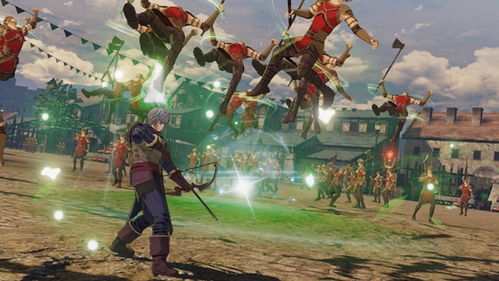 《火焰纹章无双风花雪月》贝雷丝招募攻略:揭秘高效招募技巧,轻松招募心仪英雄 《火焰纹章无双风花雪月》贝雷丝招募攻略:揭秘高效招募技巧,轻松招募心仪英雄