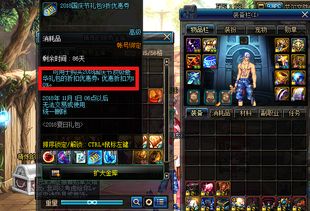 剖析 2021 年 DNF 国庆礼包，探寻其魅力与价值