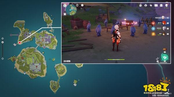 解密夜鸦谜题,解锁双双岛宝藏,V2.8原神攻略秘籍大公开 解密夜鸦谜题,解锁双双岛宝藏,V2.8原神攻略秘籍大公开