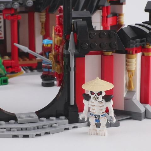 迷你忍者攻略,乐高幻影忍者妮雅多大 迷你忍者攻略,乐高幻影忍者妮雅多大