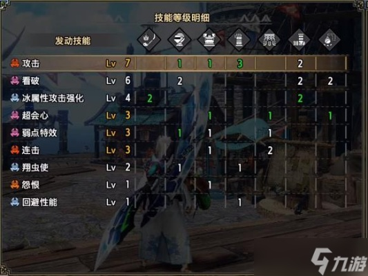 曙光雷属性虫棍配装攻略：崛起必备雷系最强装备解析