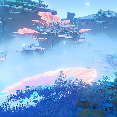 《原神》2.8版武器新解析：解锁神秘力量，探索无尽奥秘