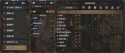 曙光带盾重弩强力配装攻略,助你狩猎《怪物猎人崛起》更上一层楼 曙光带盾重弩强力配装攻略,助你狩猎《怪物猎人崛起》更上一层楼