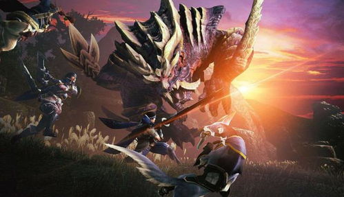 《怪物猎人崛起》怪异化材料攻略：高效获取秘籍大揭秘