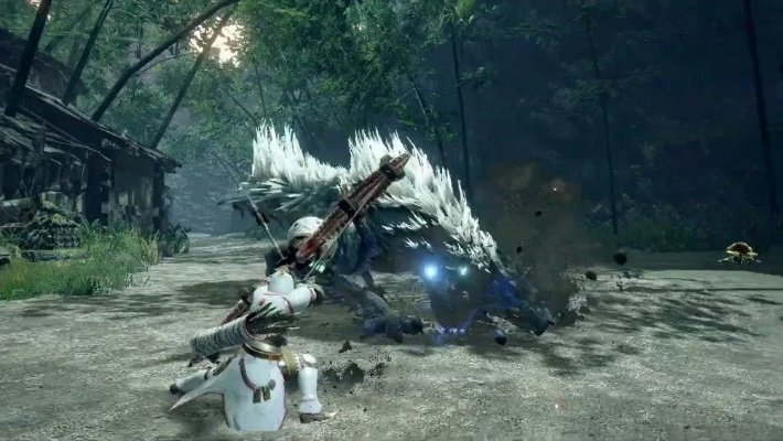 《怪物猎人崛起》伏魔耗命技能实测:揭秘全新生存技巧 《怪物猎人崛起》伏魔耗命技能实测:揭秘全新生存技巧