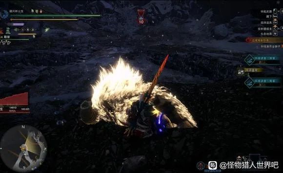 激昂金狮子太刀独门攻略,崛起怪物猎人高效斩杀技巧揭秘 激昂金狮子太刀独门攻略,崛起怪物猎人高效斩杀技巧揭秘