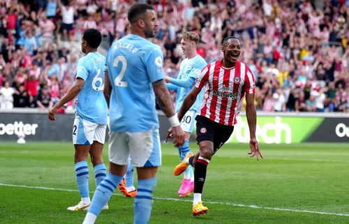 曼城3比1塞维利亚，欧冠征程中的高光之战