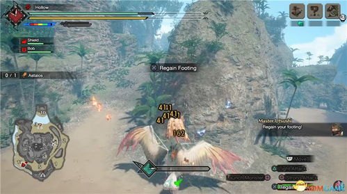 《怪物猎人崛起》曙光DLC道具布局攻略：打造高效战斗组合秘籍