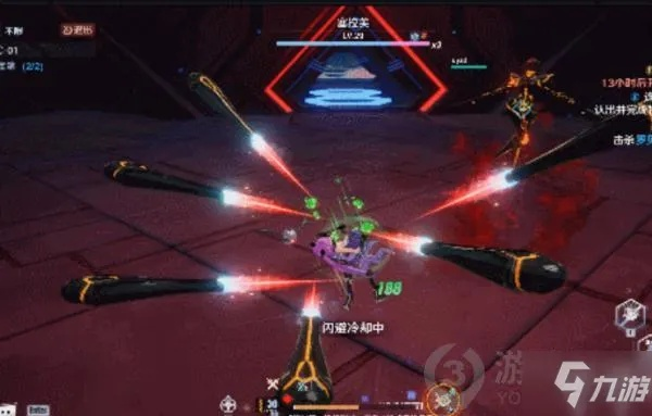 《幻塔》团本BOSS战技巧揭秘：掌握核心技能，轻松通关！